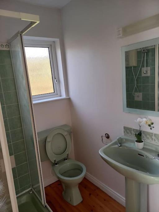 Large 4Bed Available Long-Term In Letterkenny Villa Bagian luar foto